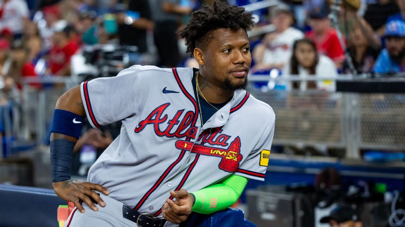 Sources: Braves to activate Ronald Acuña Jr. on Monday