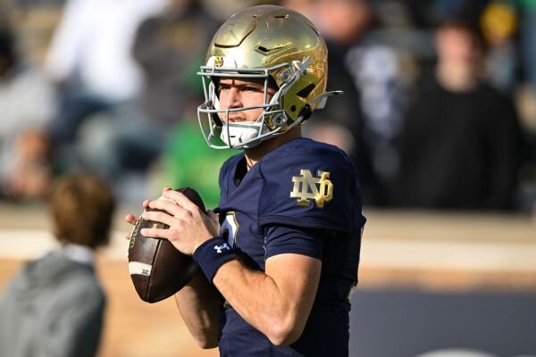 Sources: Notre Dame passes Ohio State for richest patch deal