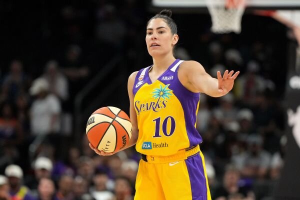 Sources - Sparks trade All-Star guard Kelsey Plum to Mercury