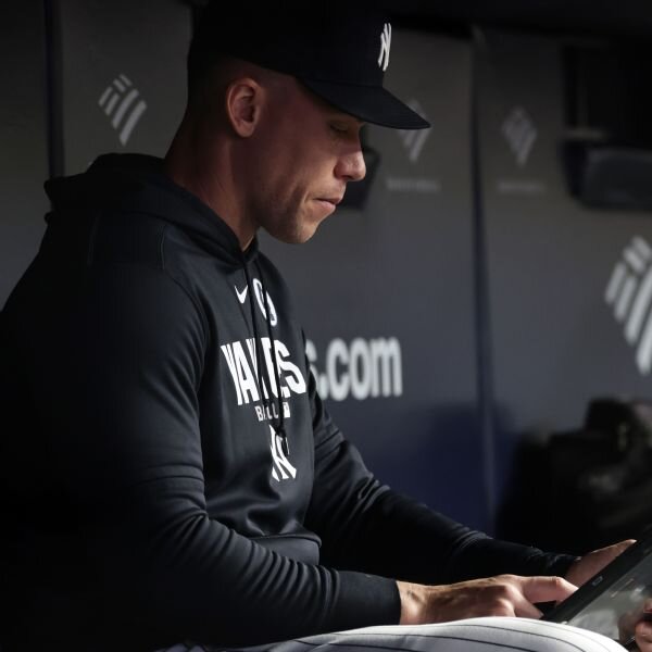 Yankees' Cashman on Judge status: Can't rule out anything