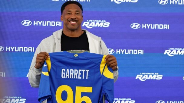 Myles Garrett, Josh Allen and more earn spots in 'Madden 27' 99 Club