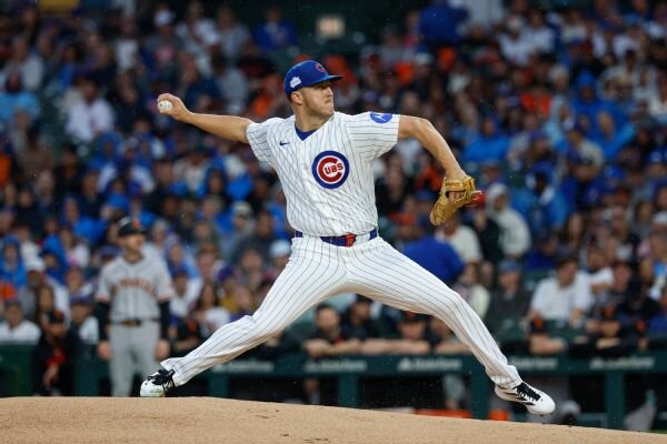 Cubs designate veteran pitcher Jameson Taillon for assignment