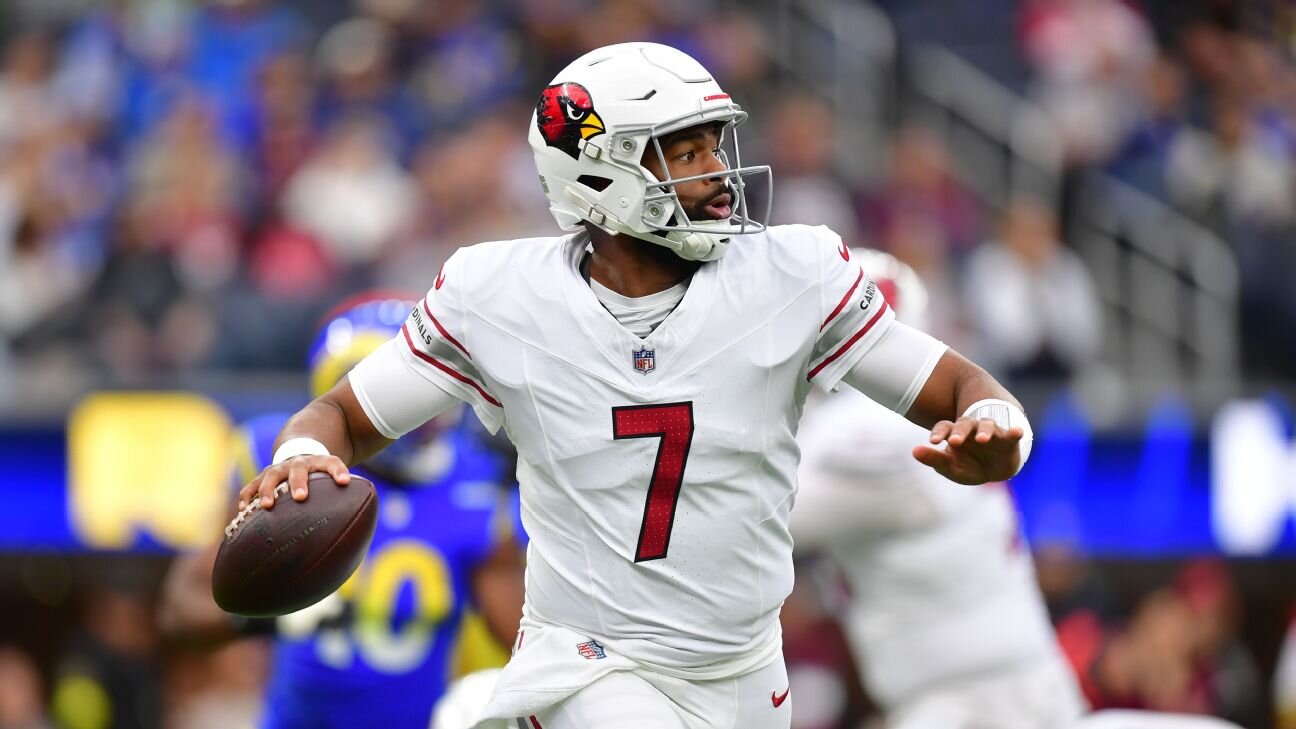 Source: Cardinals' Brissett guaranteed $15.5M in reworked deal