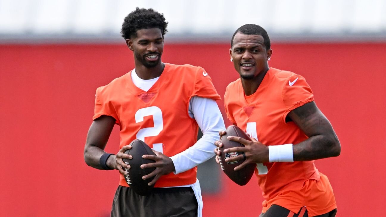 Deshaun Watson: Preseason is 'great opportunity' after injuries