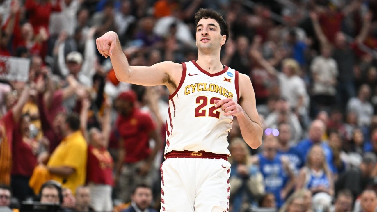 Ranking the top 100 men's basketball transfers for 2026-27