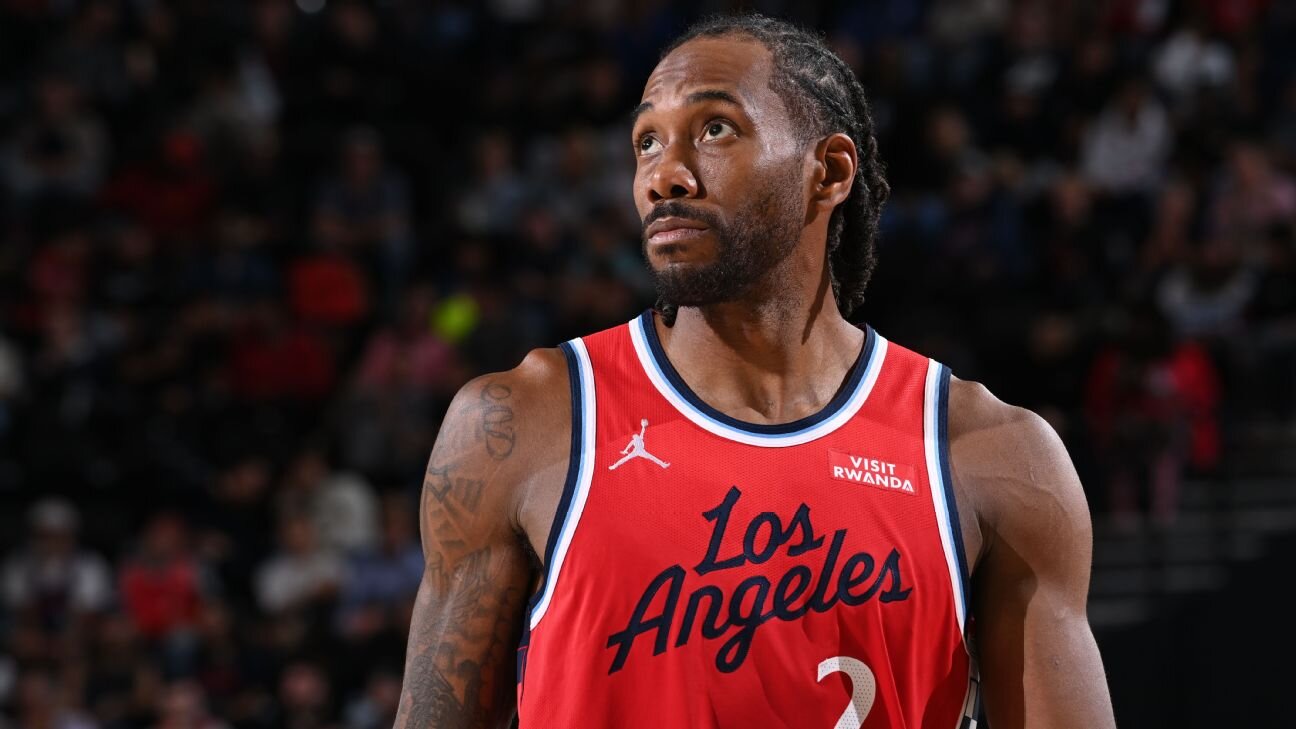 Sources: NBA probe into Clippers, Kawhi Leonard could go into '27