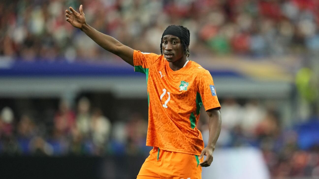 Transfer rumors, news: Real Madrid close in on Ivorian star Yan Diomande