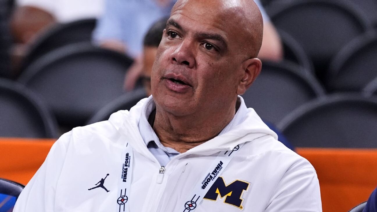 Report: Michigan AD Warde Manuel to get $7M in departure deal