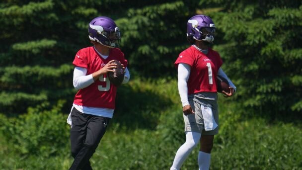 2026 Minnesota Vikings training camp: Latest intel, updates