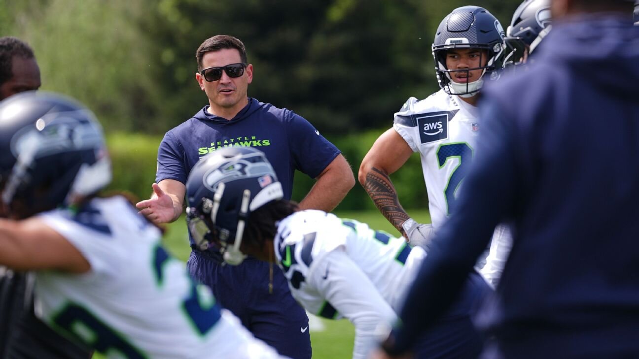 2026 Seattle Seahawks training camp: Latest intel, updates
