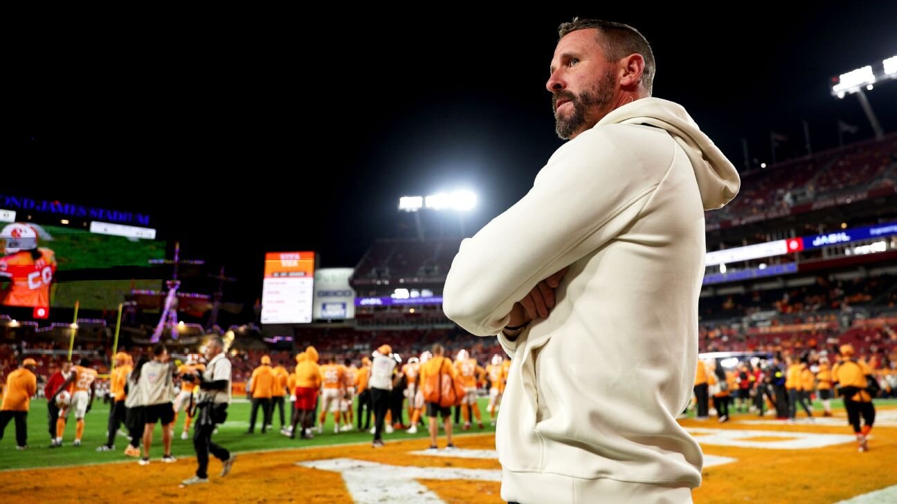Brian Hartline is readying USF for the next shift in college football