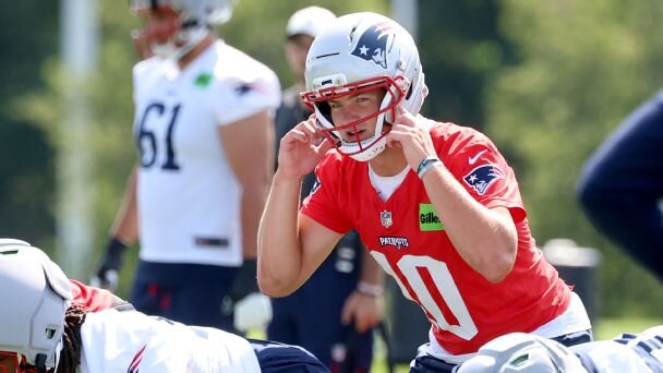 2026 New England Patriots training camp: Latest intel, updates