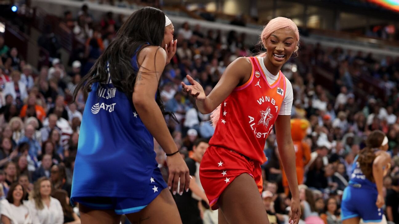 2026 WNBA All-Star Game: Live results, analysis, best moments