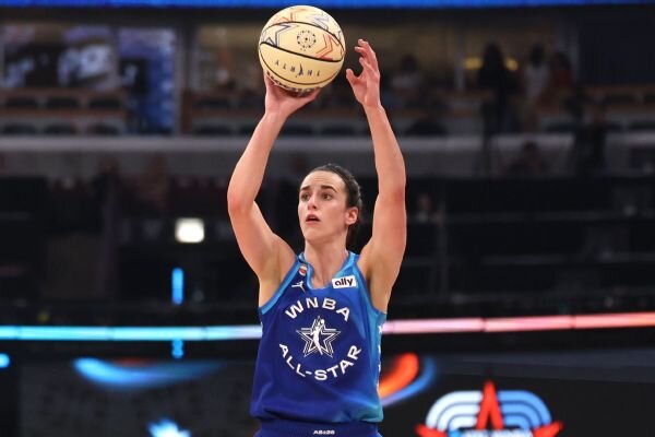 Jones, Clark carry Team Spoon to WNBA All-Star Game victory