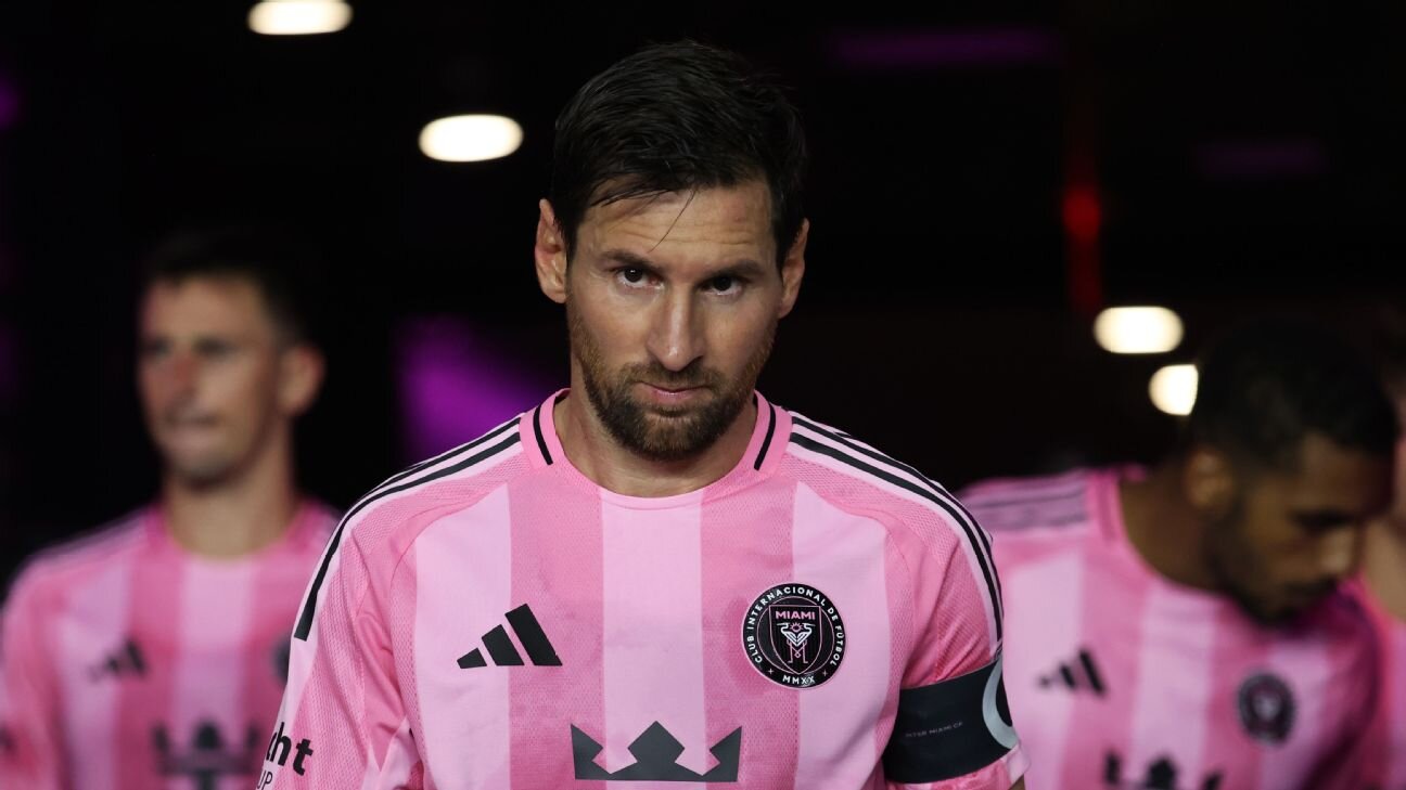 Lionel Messi escapes another suspension for skipping MLS All-Star Game