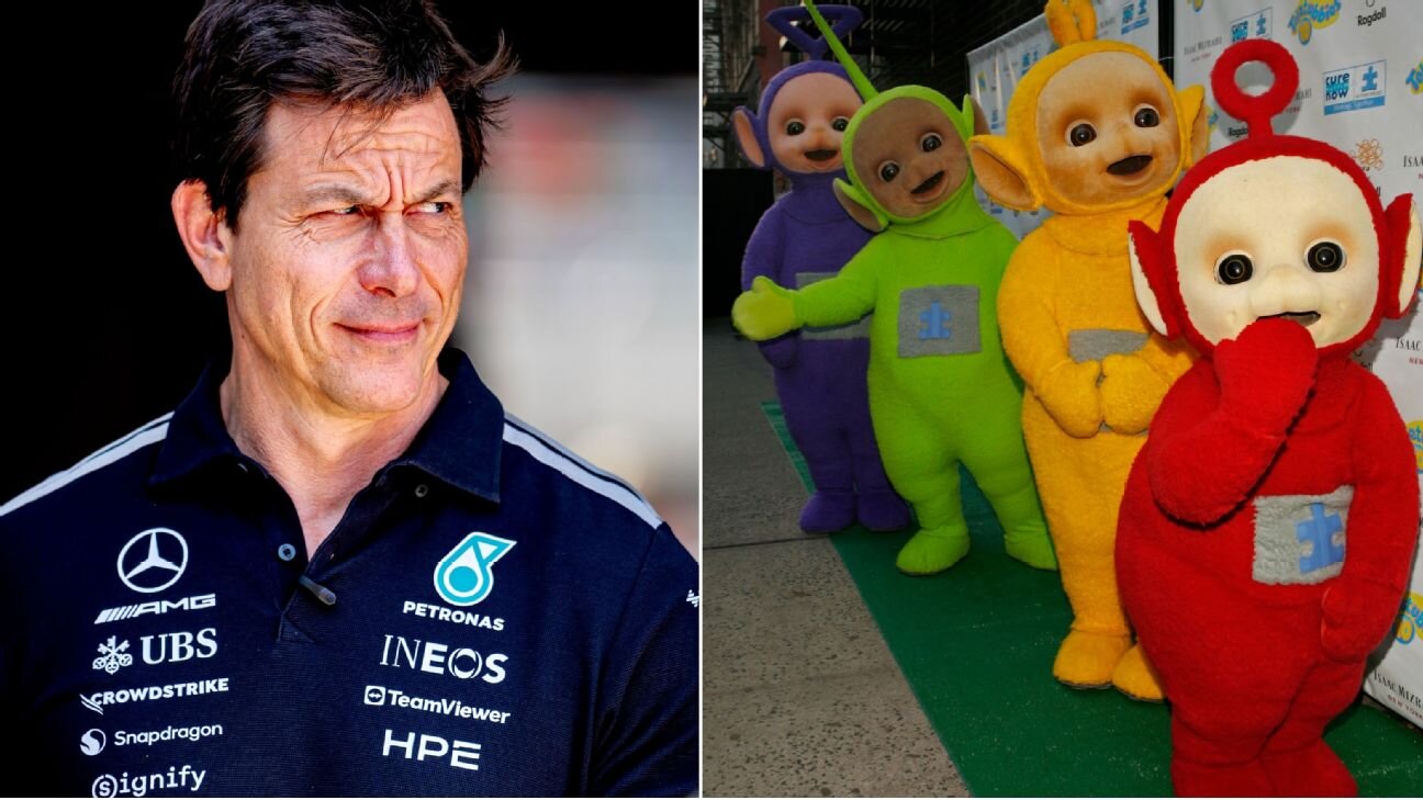 Toto Wolff fumes at 'Teletubby' engineers in Hungarian GP blue-flag rant