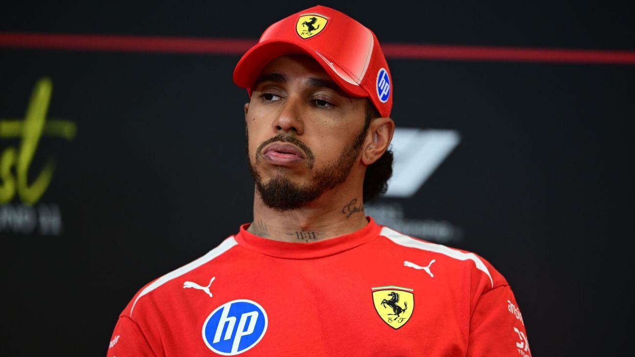 Lewis Hamilton handed another penalty: How many has he had in F1 2026, and was he to blame?