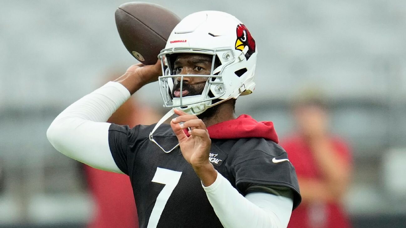Source: Cardinals' Brissett guaranteed $15.5M in reworked deal