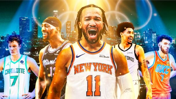 Team USA Olympic stock watch: Which NBA players are rising, falling?