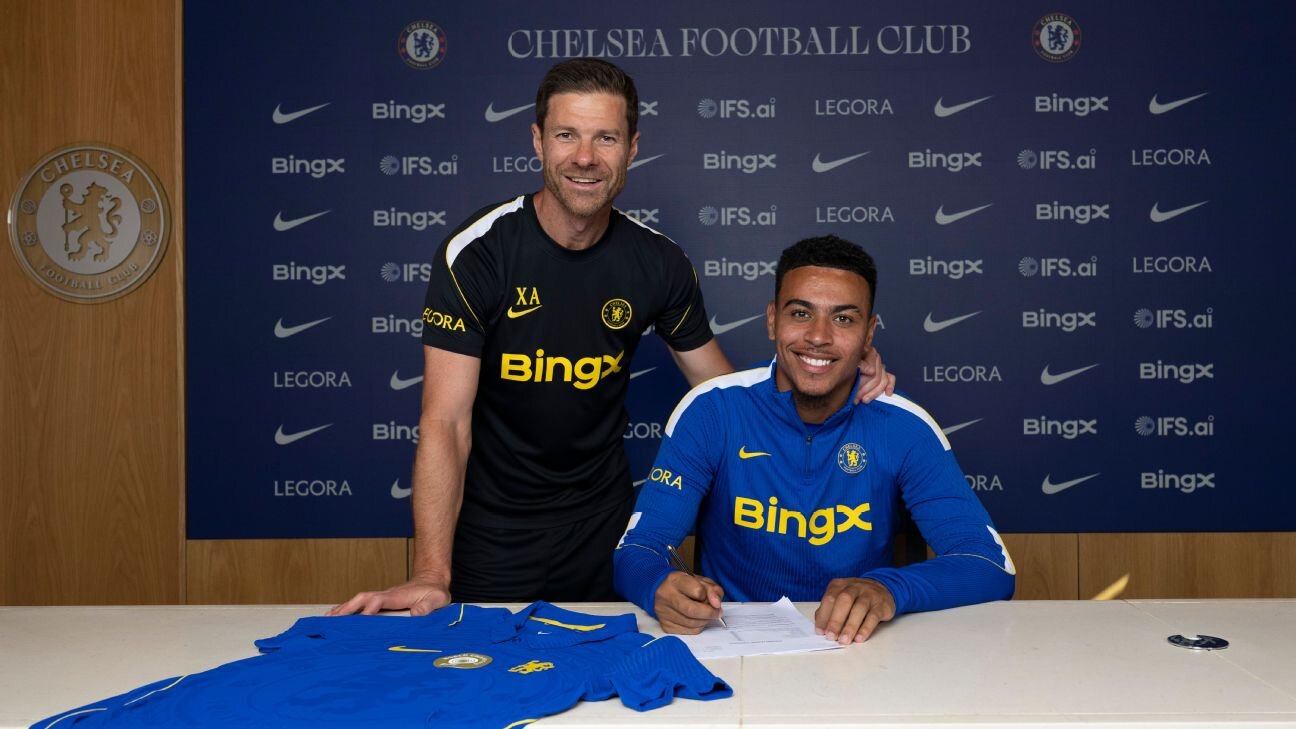 Xabi Alonso backs Morgan Rogers for 'instant impact' at Chelsea