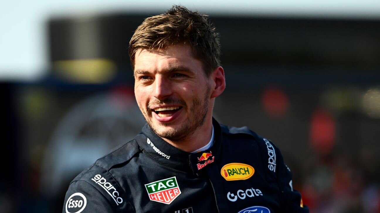 Max Verstappen 'still shocked' with podium finish at Hungarian GP after calling Red Bull 'broken