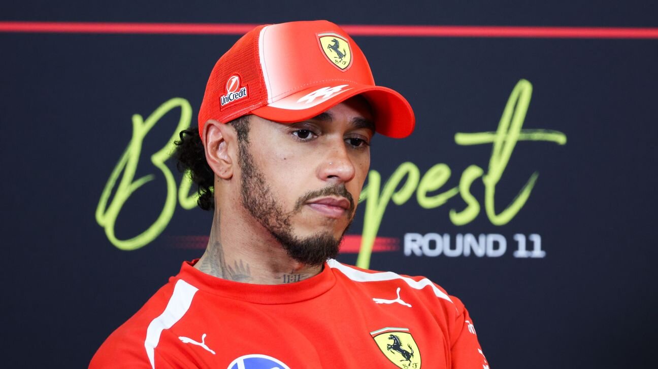 Lewis Hamilton determined to stop mistakes; Hungarian GP a race 'where championships are lost
