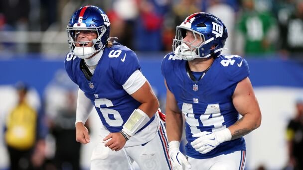 Betting on the New York Giants in 2026: Will team reach potential under Harbaugh?