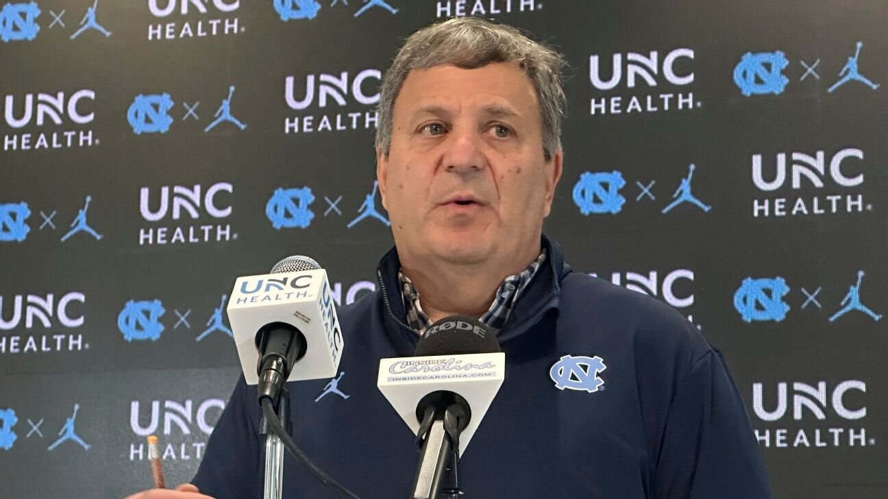 UNC football GM Michael Lombardi on paid administrative leave