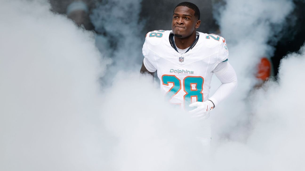 Fantasy football buzz: Sorting through the Panthers, Texans and Broncos backfields