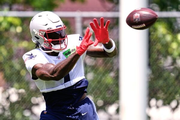 Patriots' Brown knows Vrabel's rip comes from 'great place