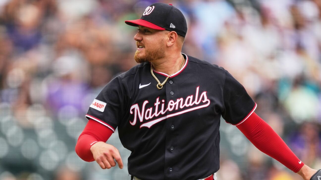 Fantasy baseball lineup advice for Tuesday: Can you trust Cade Cavalli against Toronto?