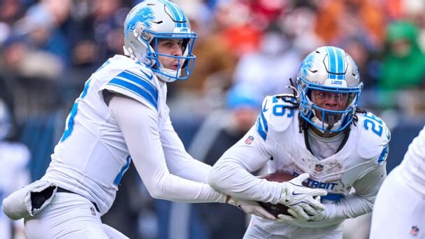 Betting on the Detroit Lions in 2026: A little luck can go a long way