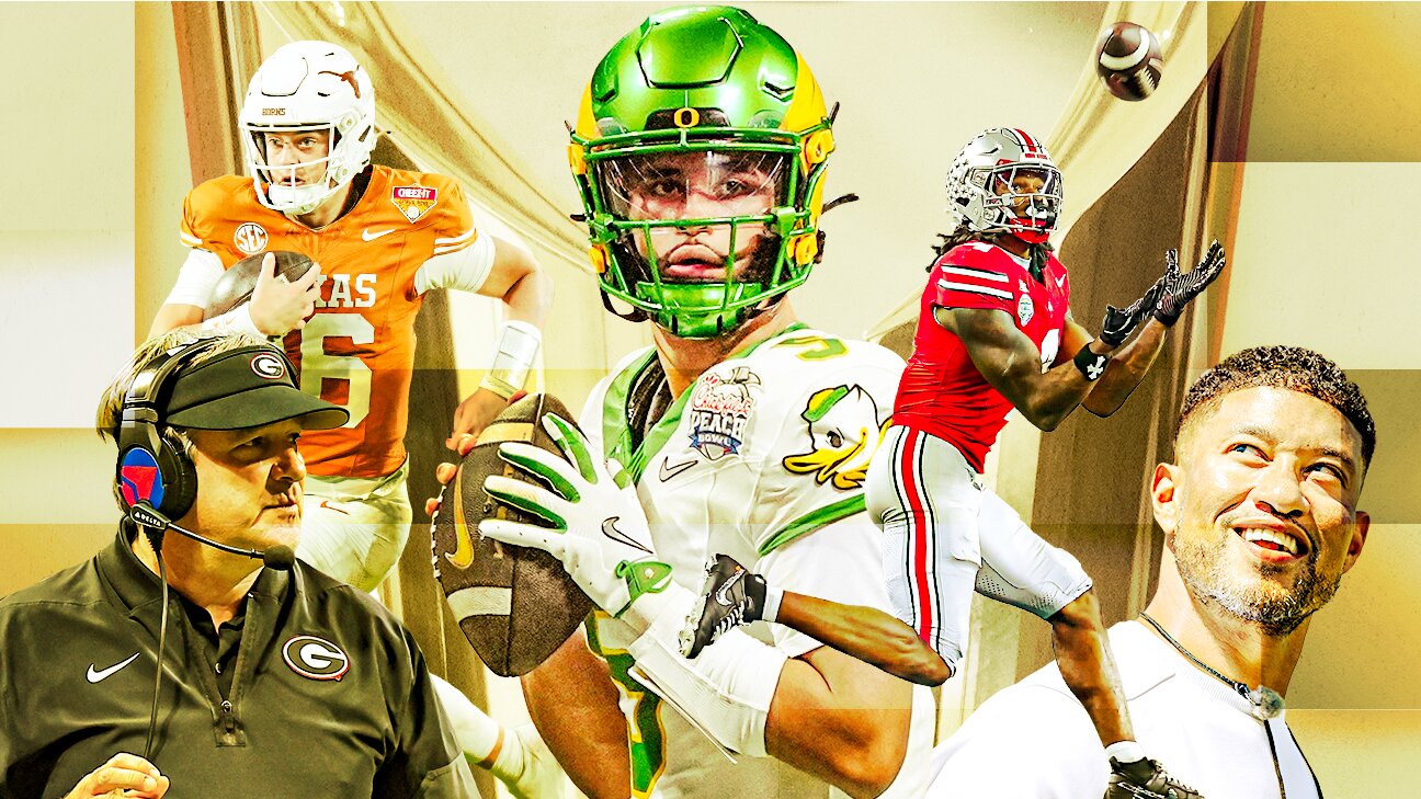 College Football Playoff: 31 teams that can make the CFP