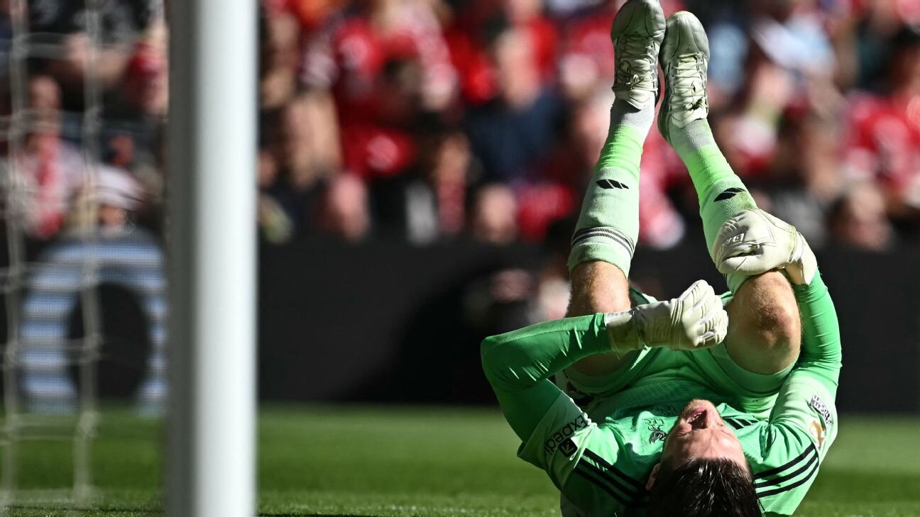 Premier League to crack down on goalkeepers faking injury