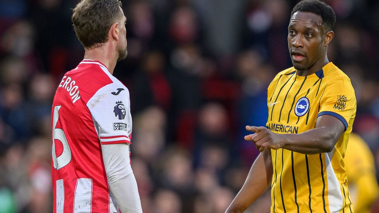 Chelsea in talks with Danny Welbeck, Jordan Henderson over transfer
