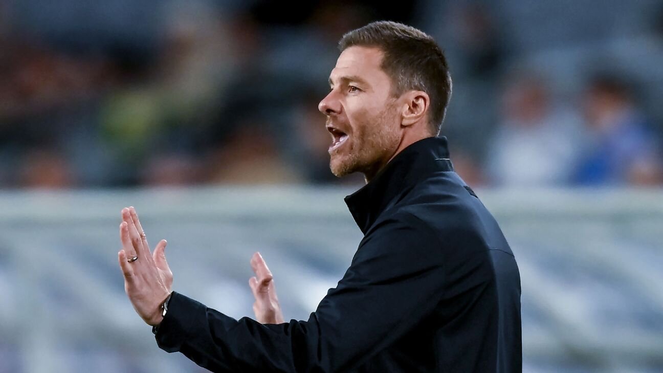 Xabi Alonso: Chelsea have a lot to do after win over Western Sydney Wanderers