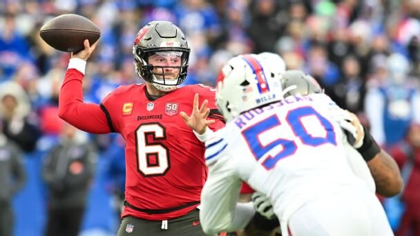 Betting the Tampa Bay Buccaneers in 2026: Bucs out for redemption