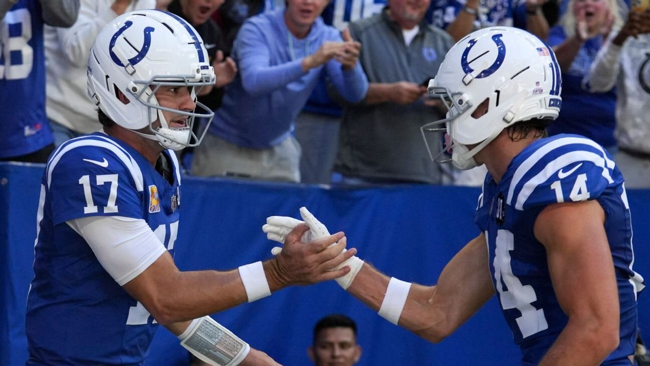 Fantasy football buzz: Jones or Pierce? Which member of the Colts offense is worth the risk?