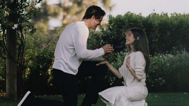 Justin Herbert, Madison Beer announce engagement
