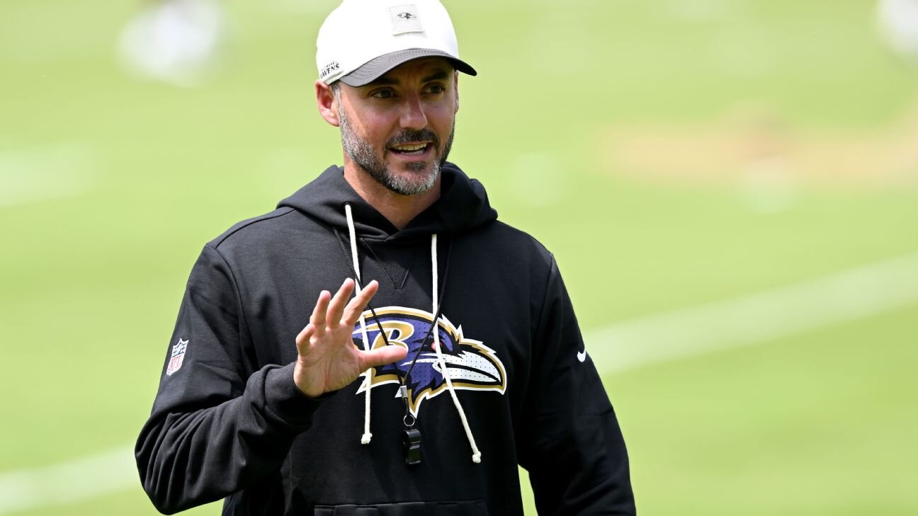 2026 Baltimore Ravens training camp: Latest intel, updates