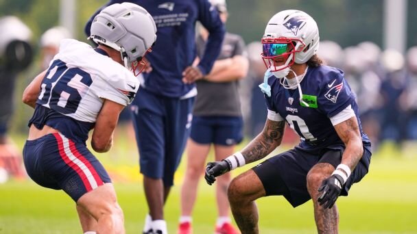 2026 New England Patriots training camp: Latest intel, updates