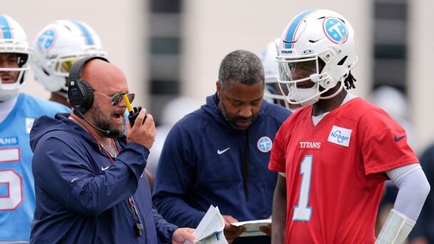 2026 Tennessee Titans training camp: Latest intel, updates