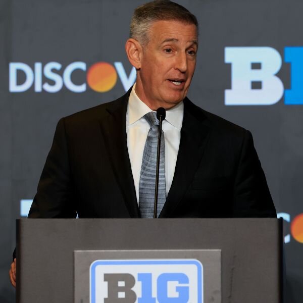 Tony Petitti reiterates Big Ten desire for '27 24-team CFP