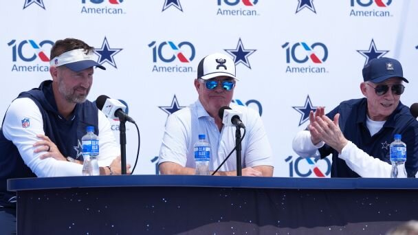 2026 Dallas Cowboys training camp: Latest intel, updates