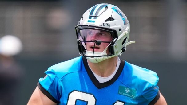 2026 Carolina Panthers training camp: Latest intel, updates