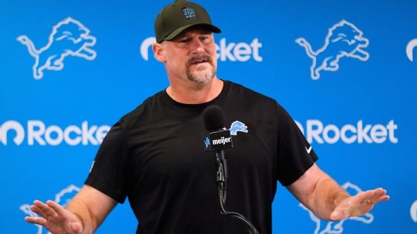 2026 Detroit Lions training camp: Latest intel, updates
