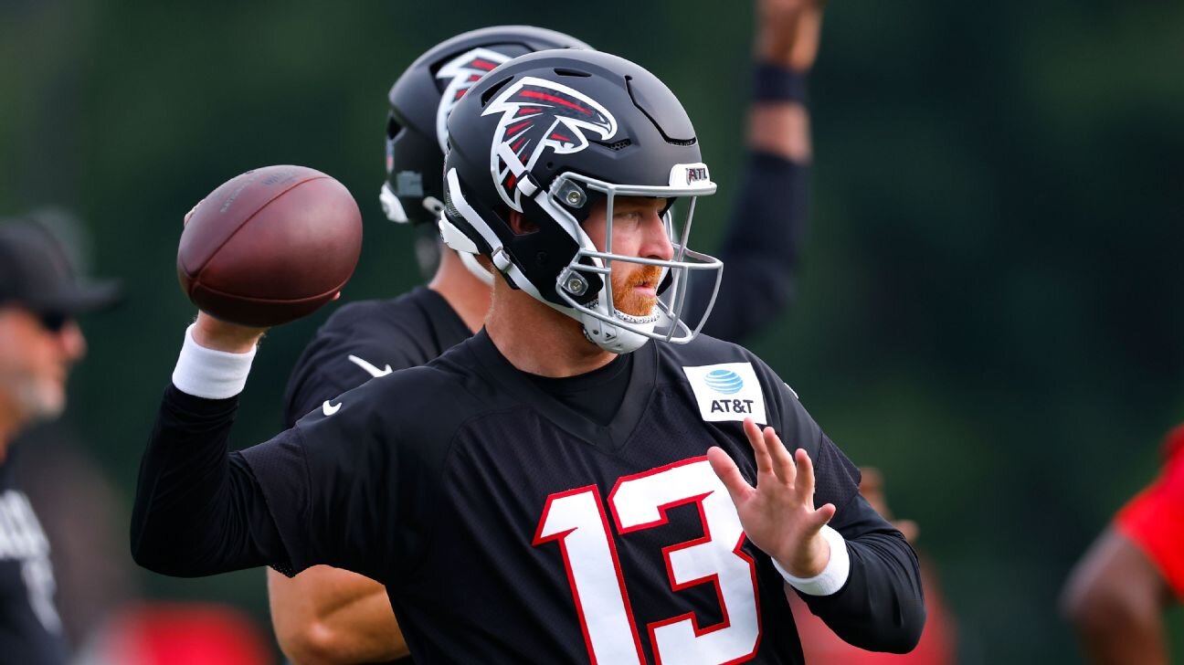 2026 Atlanta Falcons training camp: Latest intel, updates