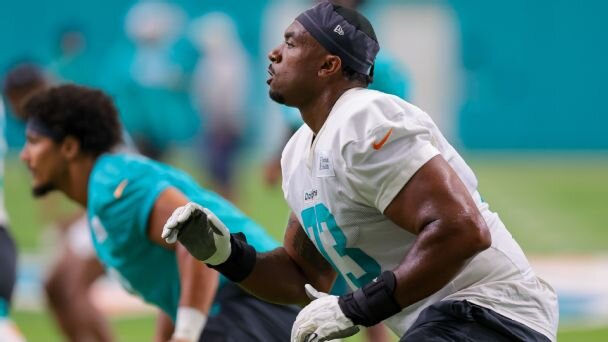 2026 Miami Dolphins training camp: Latest intel, updates