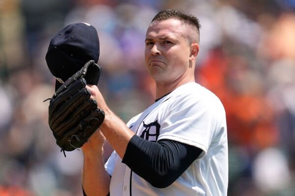 Tigers president Scott Harris defends return in Skubal trade