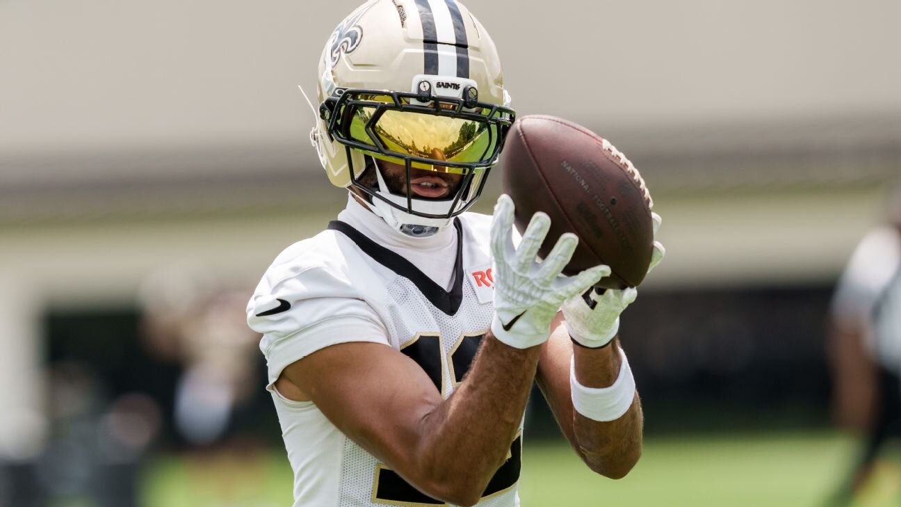 2026 New Orleans Saints training camp: Latest intel, updates